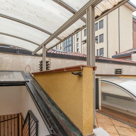 Throat House Apartman Milánó Kültér fotó