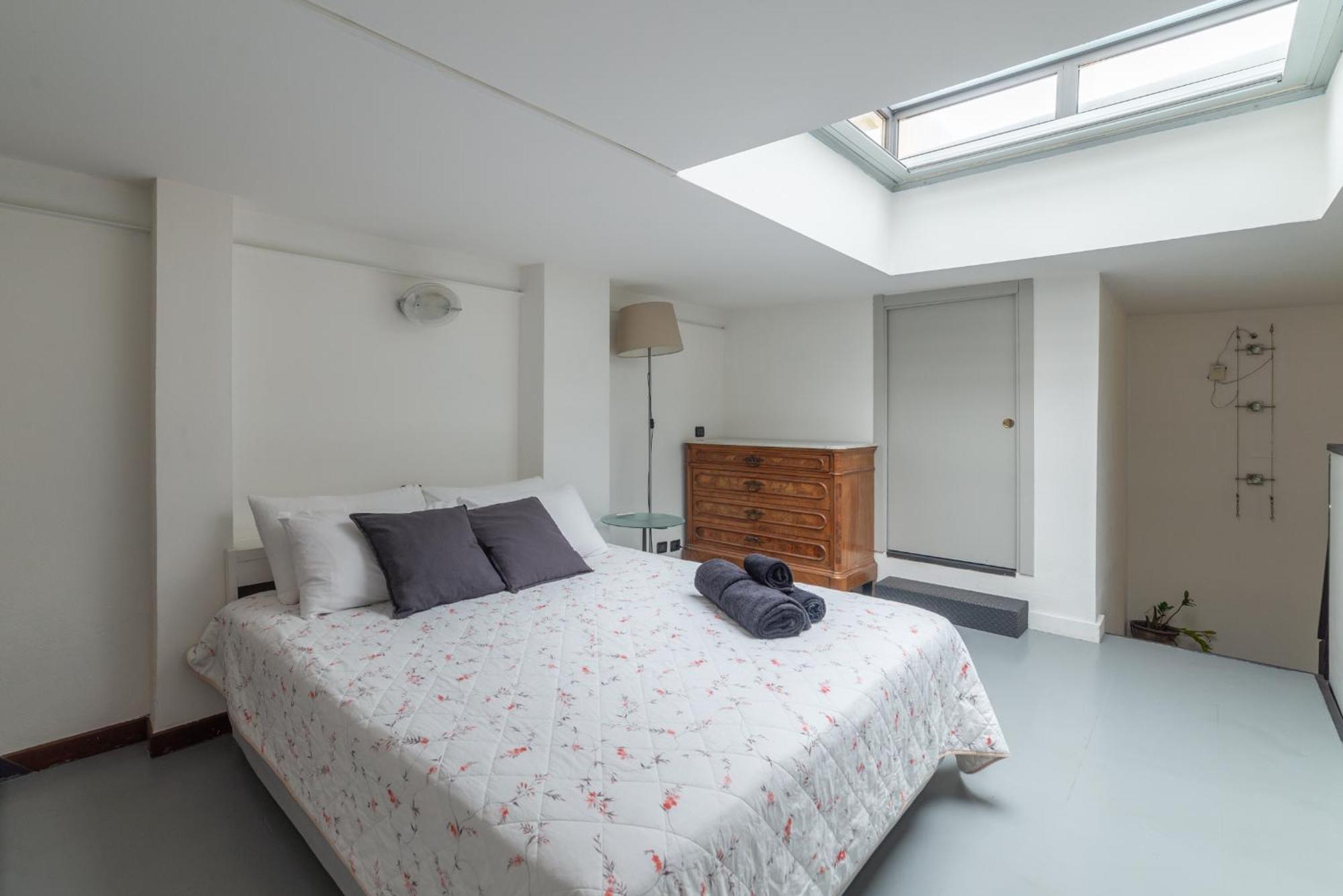 Throat House Apartman Milánó Kültér fotó