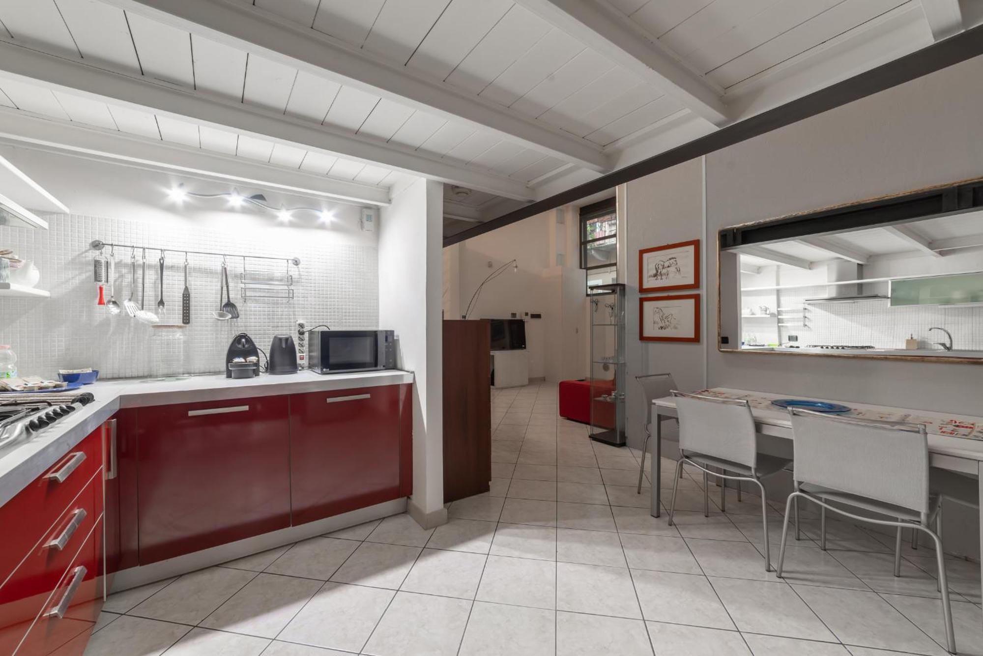 Throat House Apartman Milánó Kültér fotó